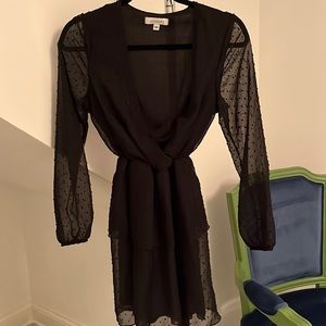 Abbeline Black dress size XS
